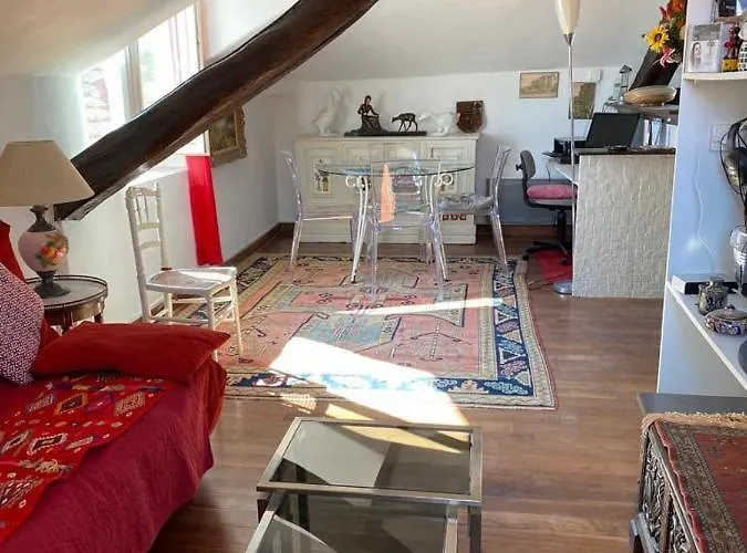 Cote Des Basques Apartamento