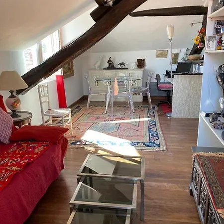 Cote Des Basques Apartament