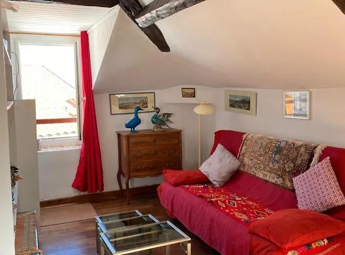 Apartament Cote Des Basques Biarritz