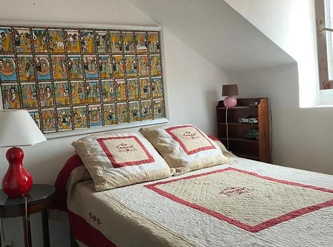 Cote Des Basques Apartament *